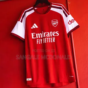 Arsenal Jersey 26/27