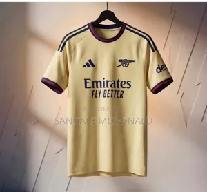 Arsenal Jersey 26/27