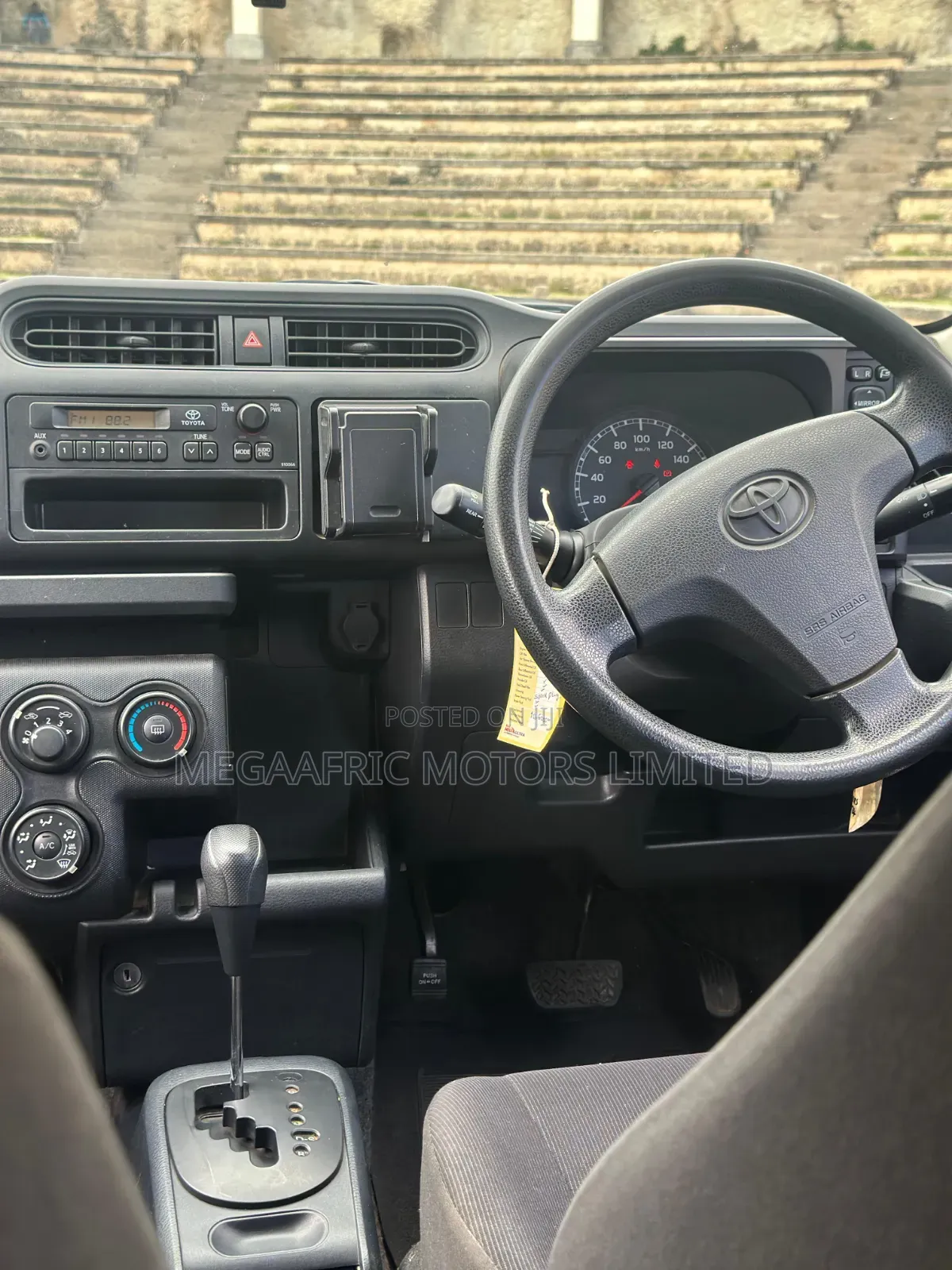 Toyota Probox 1.3 GL 2WD 2016 White