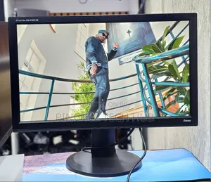 Iiyama Prolite B2480s
24 Inches Framed Monitor
75hz Refresh Rate