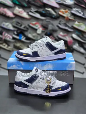 Nike Sb Dunk X Gucci Sneakers