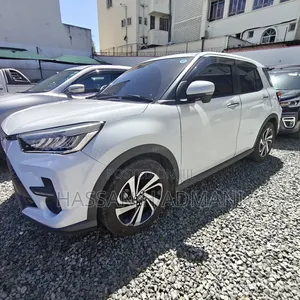 Toyota Raize 2020 White