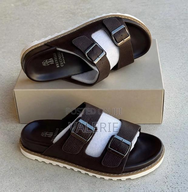 Brunello Cuccineli Open Shoes - thumbnail 3