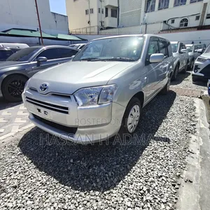 Toyota Probox 2020 Silver