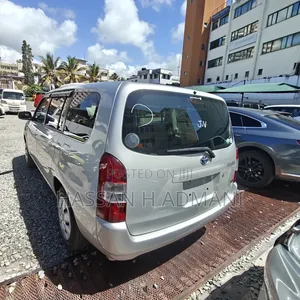 Toyota Probox 2020 Silver