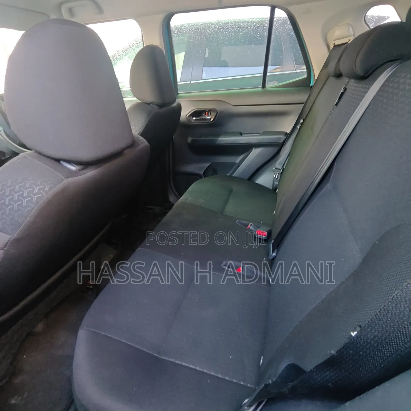 Toyota Raize 2020 Blue