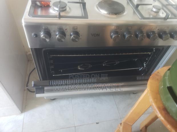 Von 6 Burner Cooker - main view