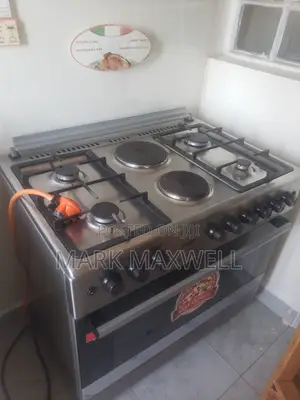 Von 6 Burner Cooker