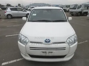 Toyota Probox 1.5 F 2WD 2020 White