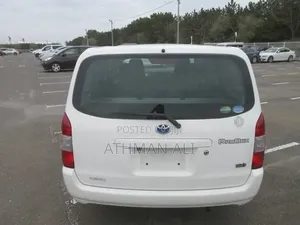 Toyota Probox 1.5 F 2WD 2020 White