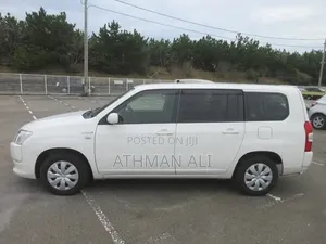 Toyota Probox 1.5 F 2WD 2020 White