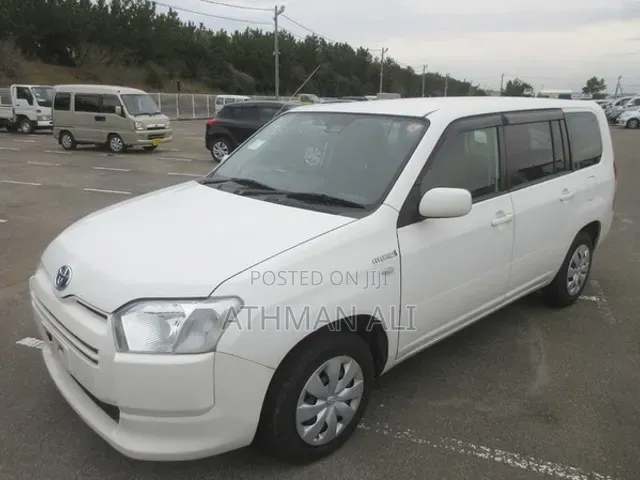 Toyota Probox 1.5 F 2WD 2020 White