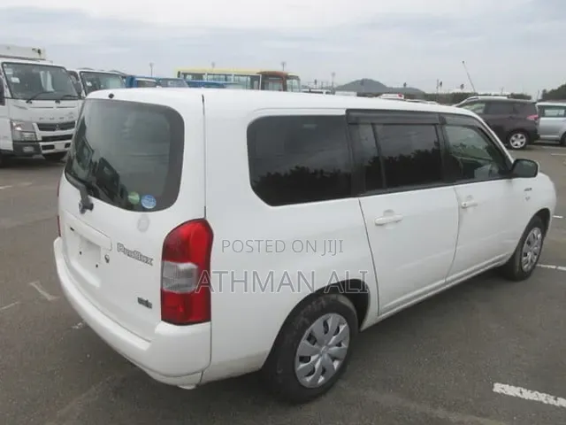Toyota Probox 1.5 F 2WD 2020 White