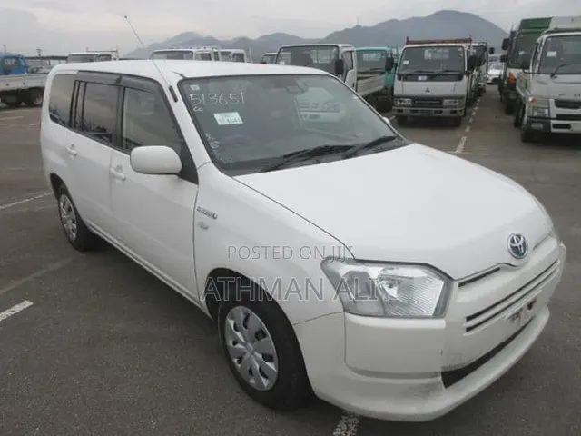 Toyota Probox 1.5 F 2WD 2020 White