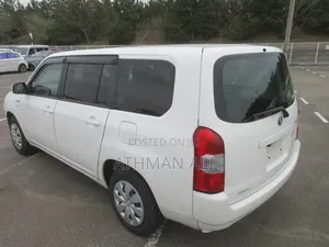 Toyota Probox 1.5 F 2WD 2020 White