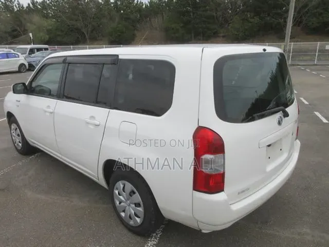 Toyota Probox 1.5 F 2WD 2020 White