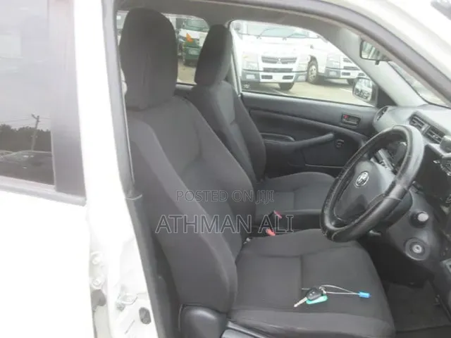 Toyota Probox 1.5 F 2WD 2020 White