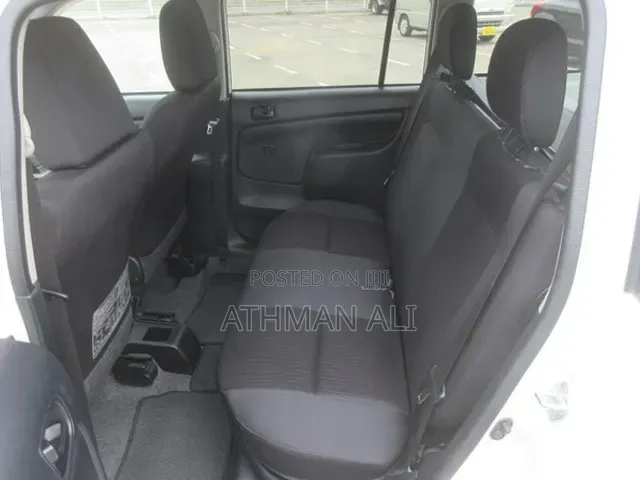 Toyota Probox 1.5 F 2WD 2020 White