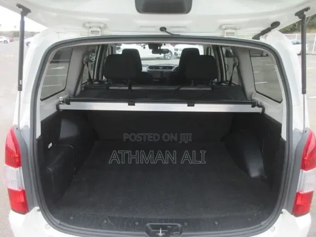Toyota Probox 1.5 F 2WD 2020 White