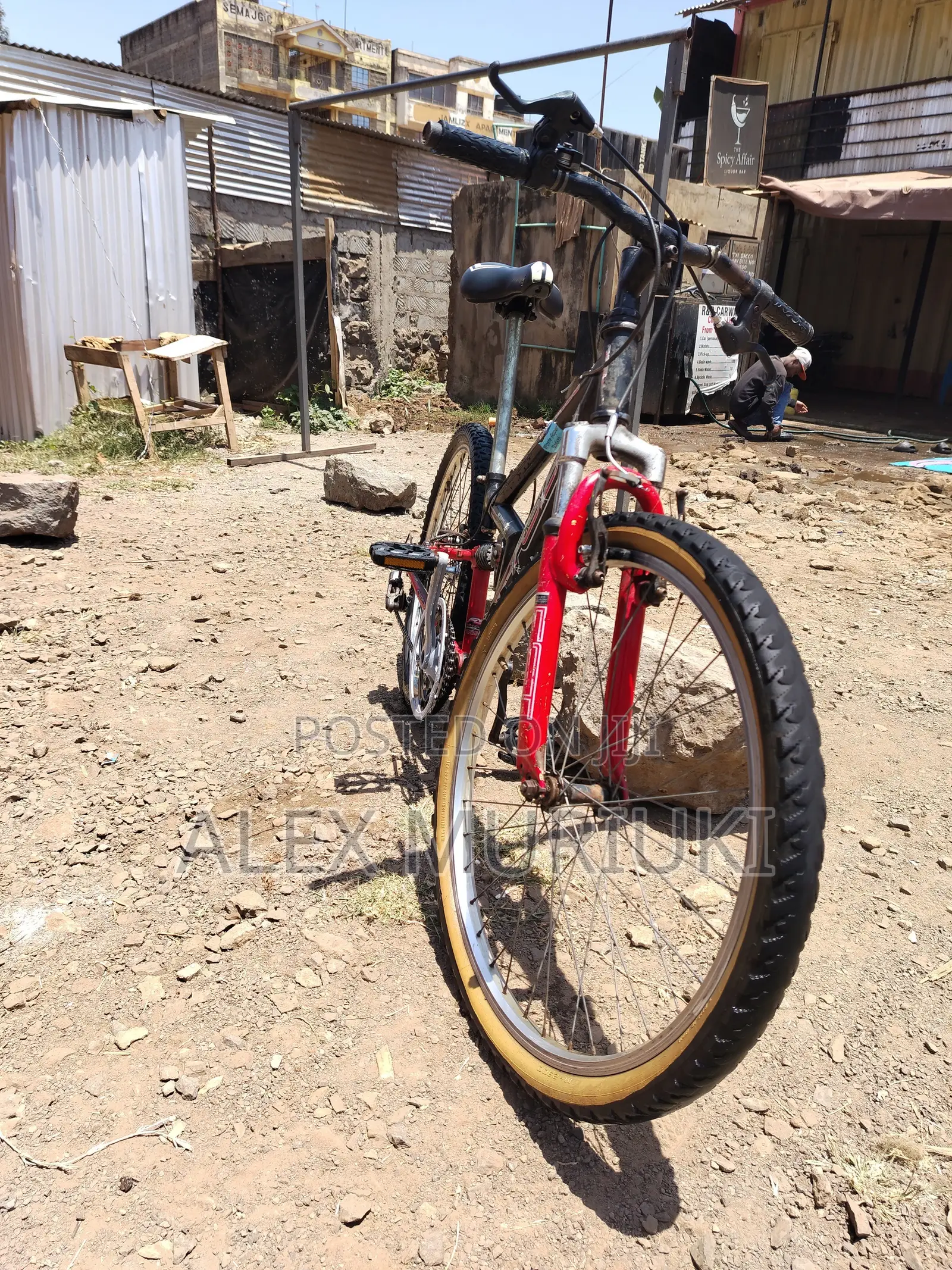 Mountain Bike