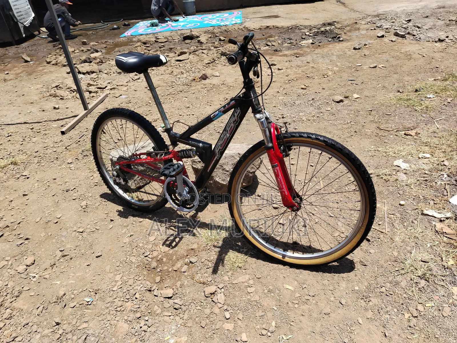 Mountain Bike