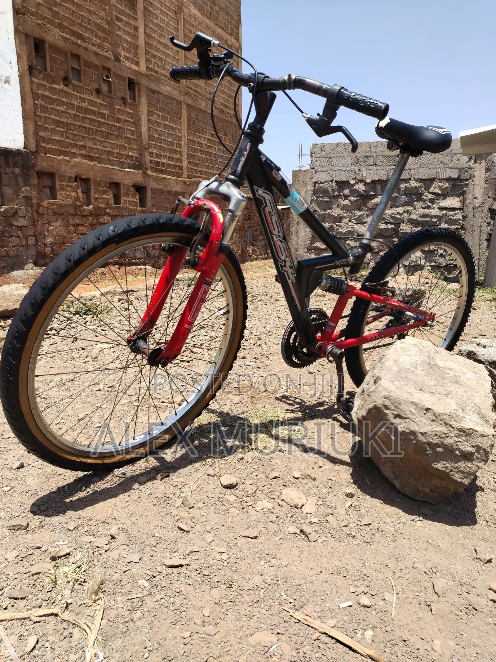 Mountain Bike