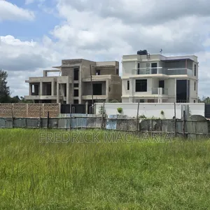 2 Adjacent Residential Plot for Sale at Karuguru.