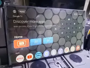 TCL 55" Google TV Model:55V6C