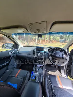 Ford Ranger 2015 Gray