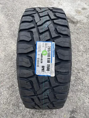 285 /60 R18 Toyo Tyres 116 Q 0prt All-Terrain (New Technology )