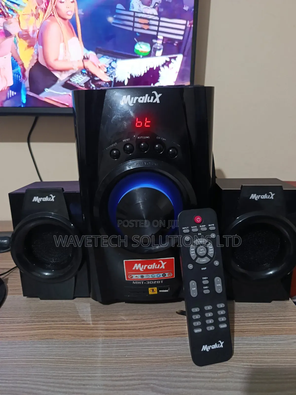 2.1 Ch Woofer Sayona