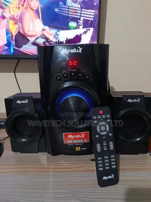 2.1 Ch Woofer Sayona