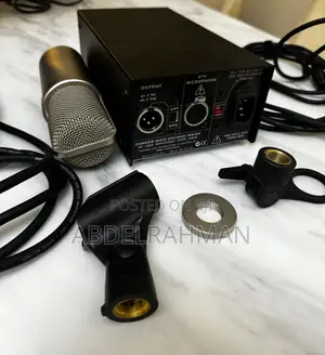 Rode NTK Class-a Valve/Tube Condenser Microphone