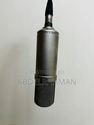 Rode NTK Class-a Valve/Tube Condenser Microphone