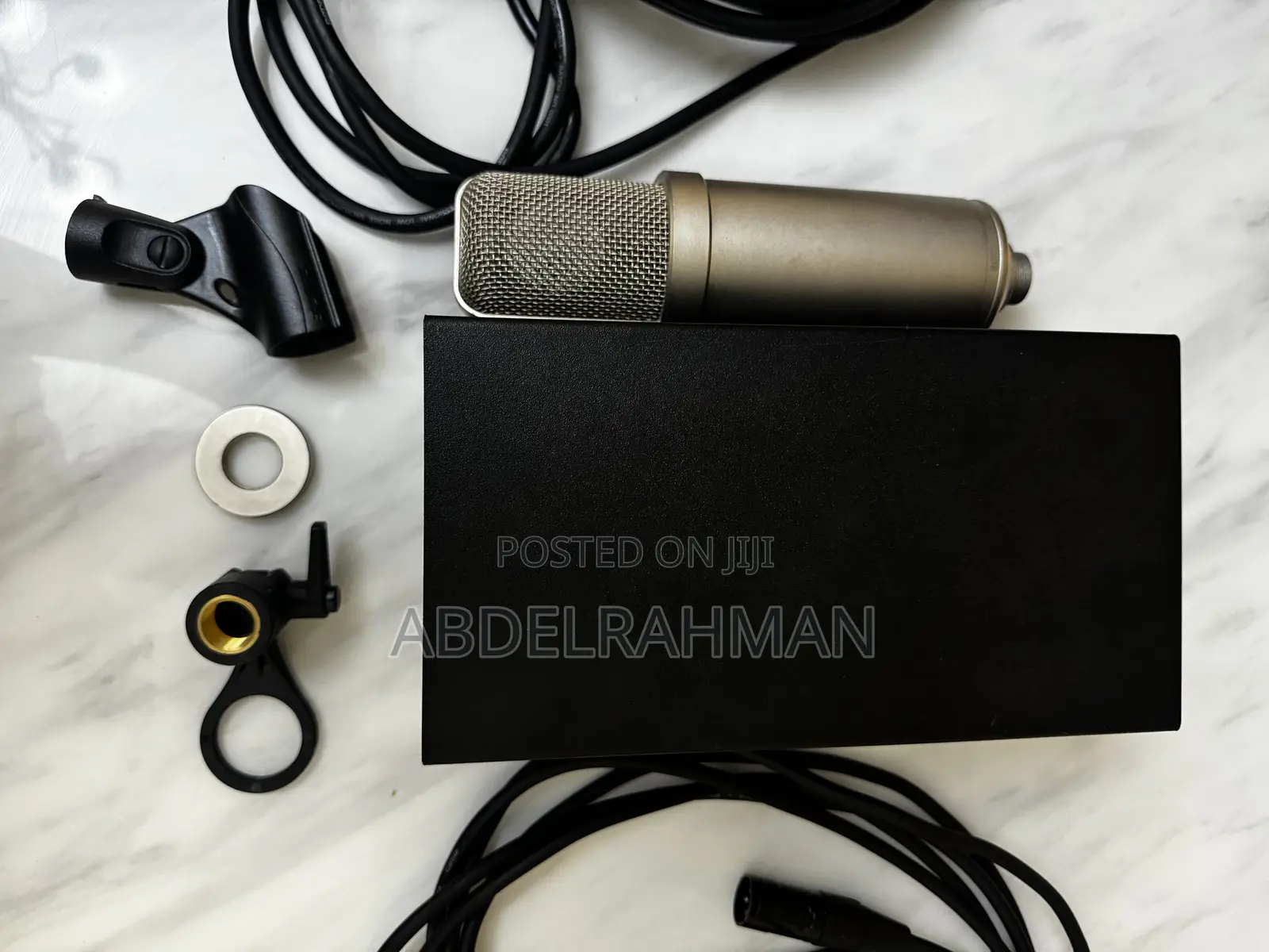 Rode NTK Class-a Valve/Tube Condenser Microphone