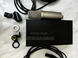 Rode NTK Class-a Valve/Tube Condenser Microphone