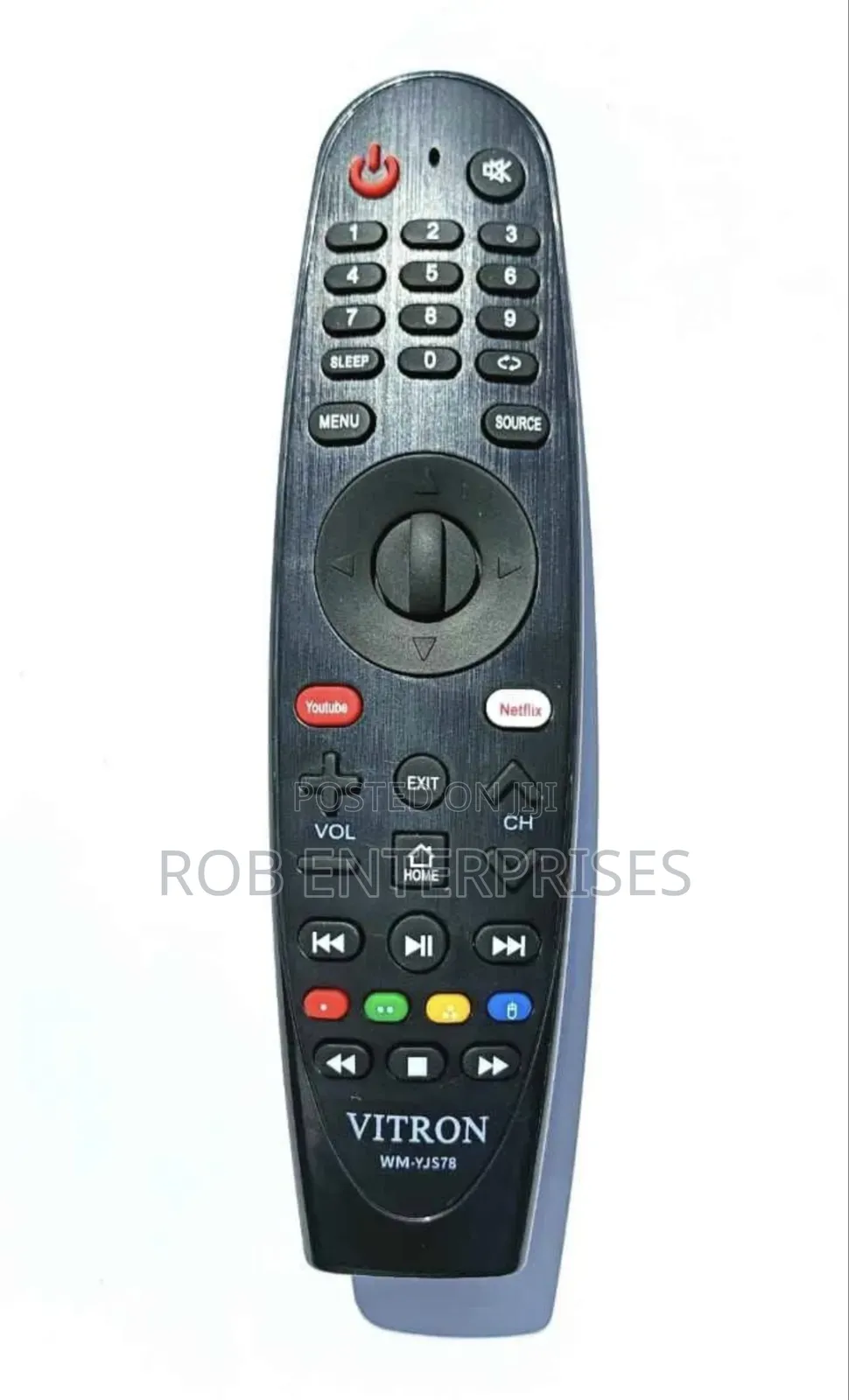 Vitron Smart TV Remotes