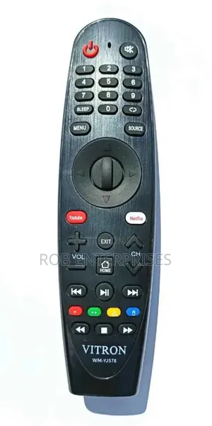Vitron Smart TV Remotes