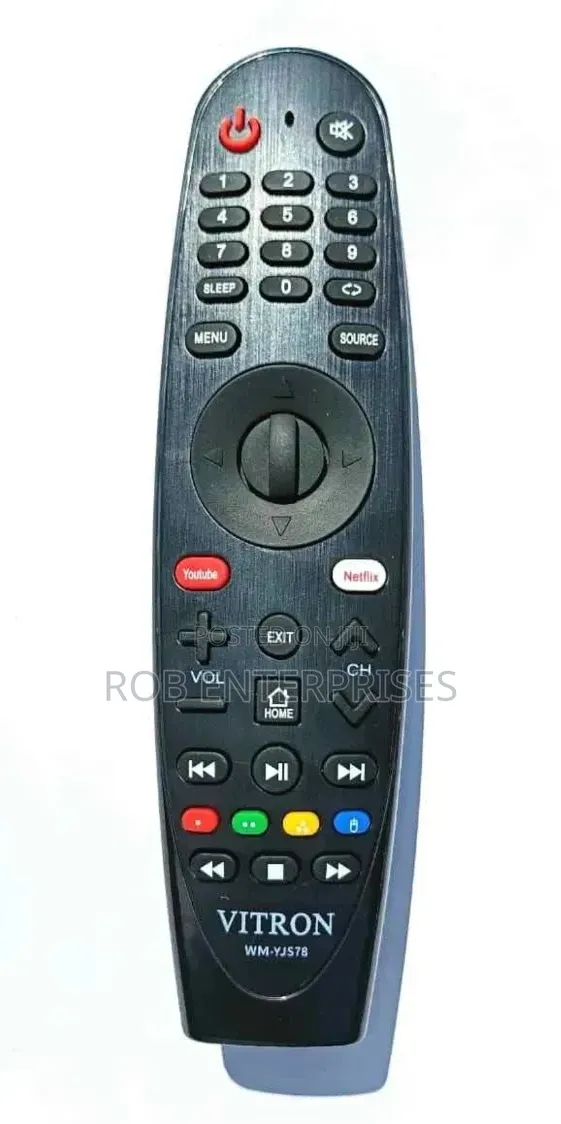 Vitron Smart TV Remotes