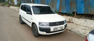 Toyota Probox 1.5 F Extra Package 2WD 2010 White
