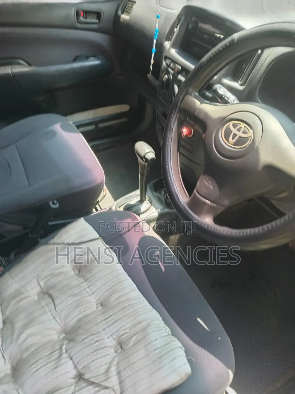 Toyota Probox 1.5 F Extra Package 2WD 2010 White