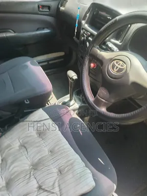 Toyota Probox 1.5 F Extra Package 2WD 2010 White