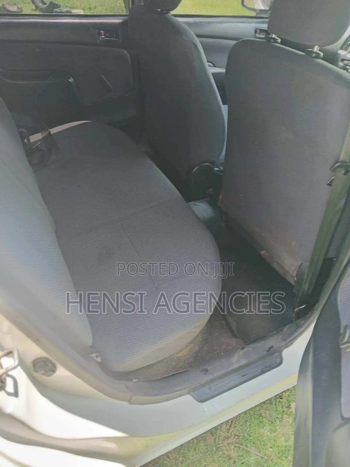 Toyota Probox 1.5 F Extra Package 2WD 2010 White