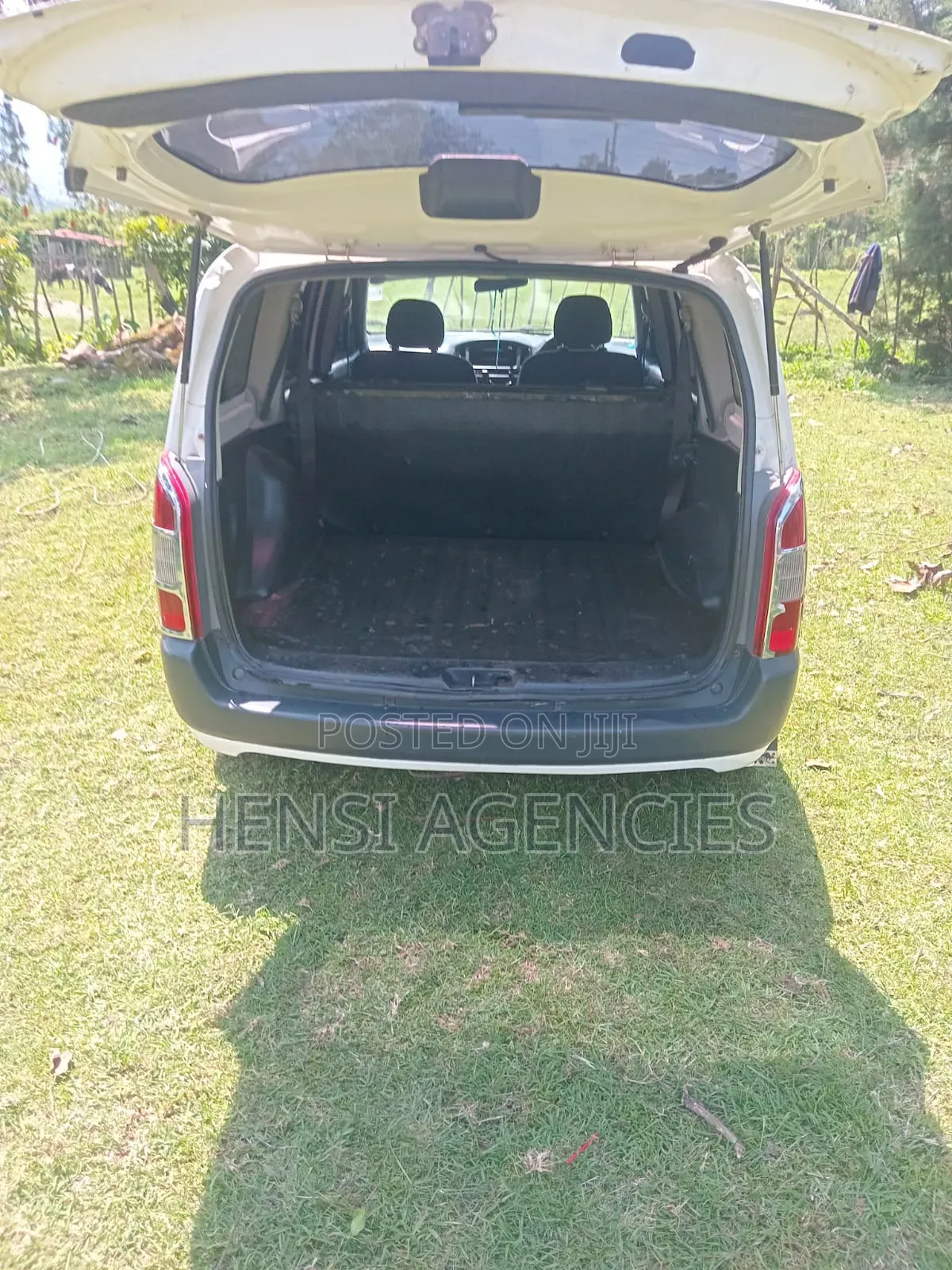 Toyota Probox 1.5 F Extra Package 2WD 2010 White