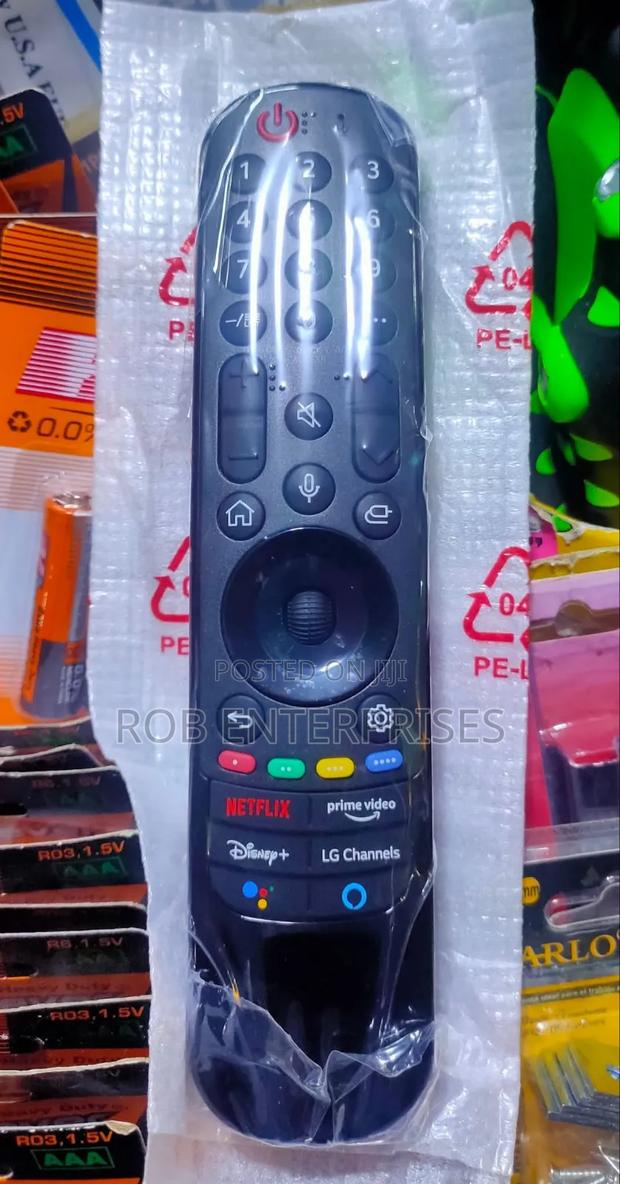 LG Smart and Digital Remotes - thumbnail 3