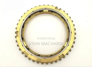 Transmission Sychronizer Rings 3 Sets for Isuzu FRR