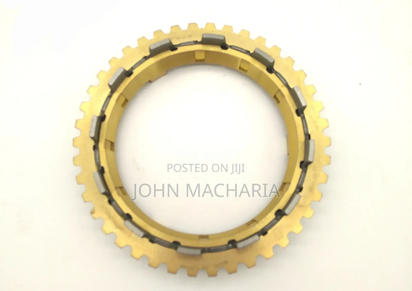 Transmission Sychronizer Rings 3 Sets for Isuzu FRR