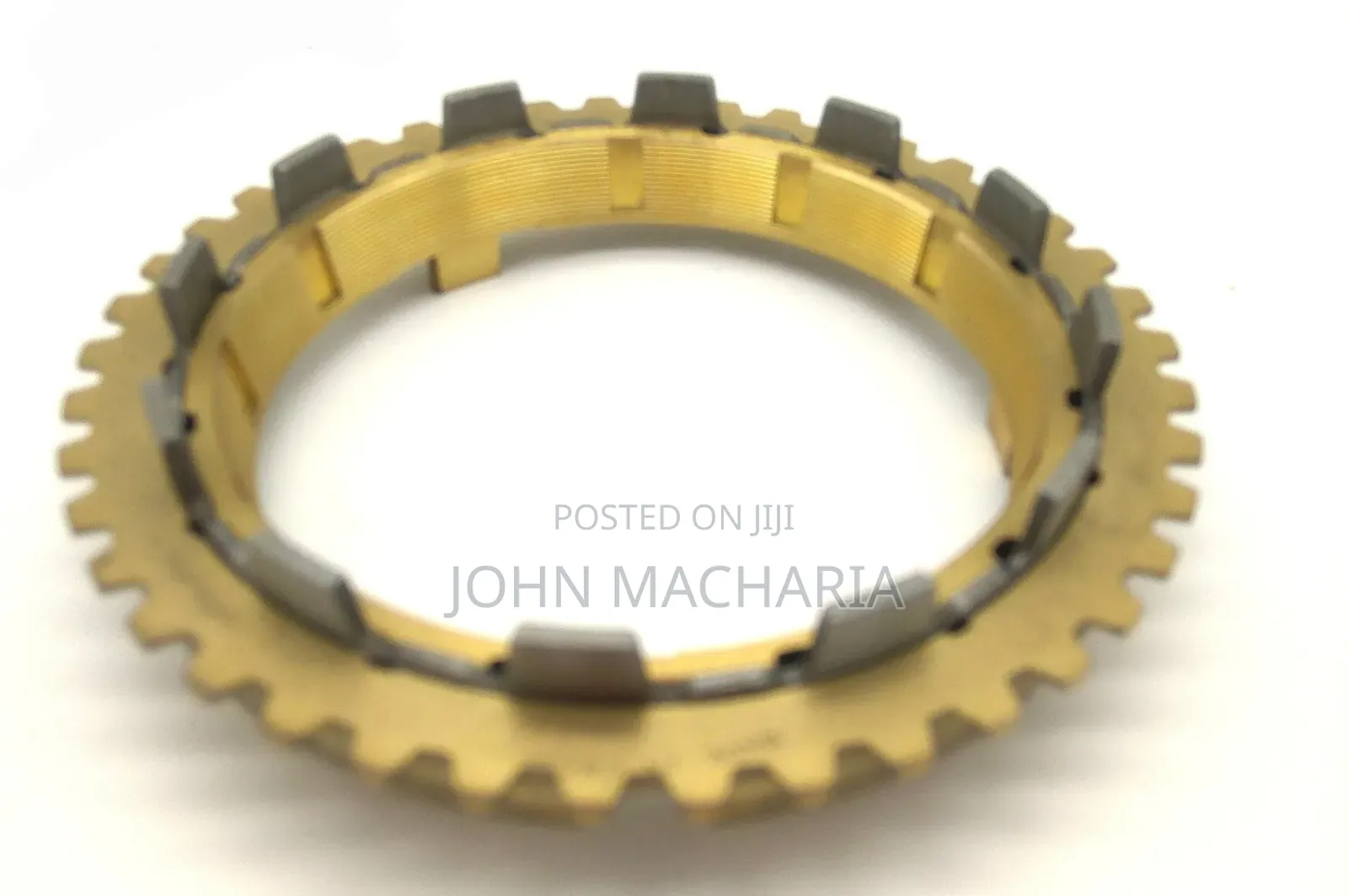 Transmission Sychronizer Rings 3 Sets for Isuzu FRR