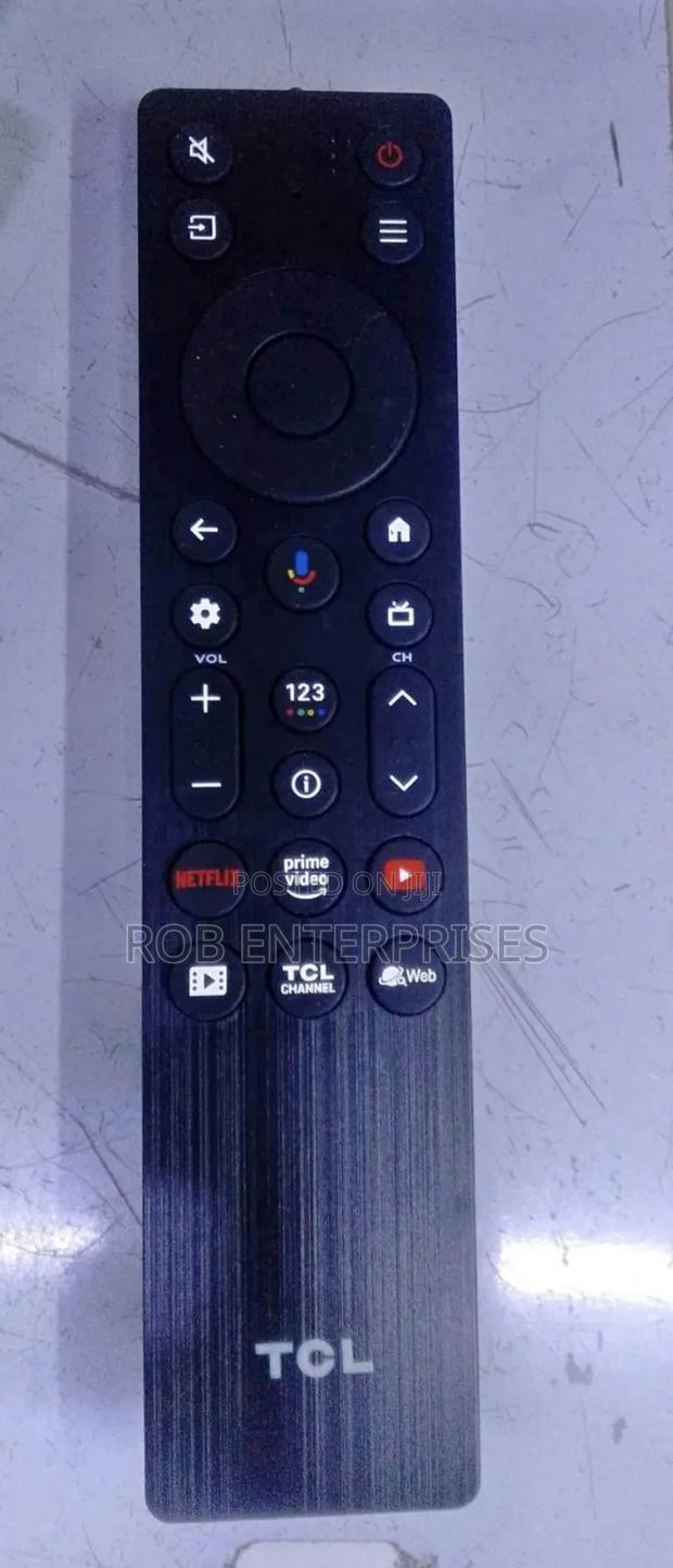 TCL Smart TV Remotes - main view