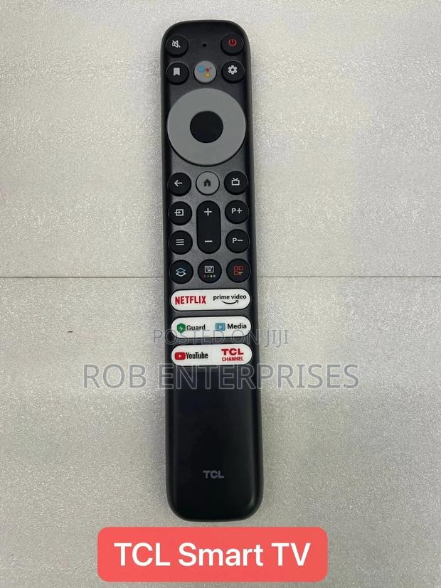 TCL Smart TV Remotes - thumbnail 2